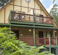 Mountain Lodge - Australian Destinations