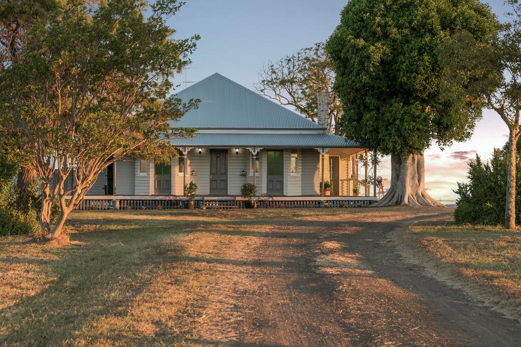 Cambooya QLD Australian Destinations