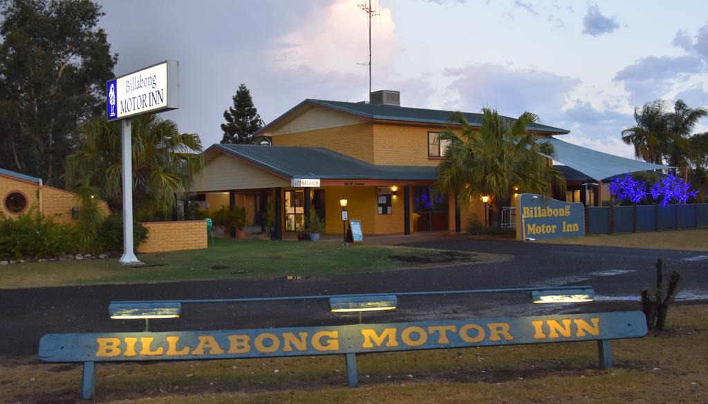 Coonambula QLD Australian Destinations