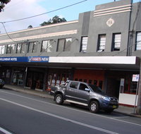 Murwillumbah Hotel and Apartments