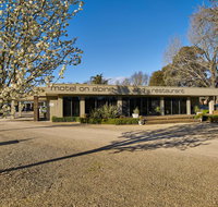 Myrtleford Motel on Alpine - Australian Destinations