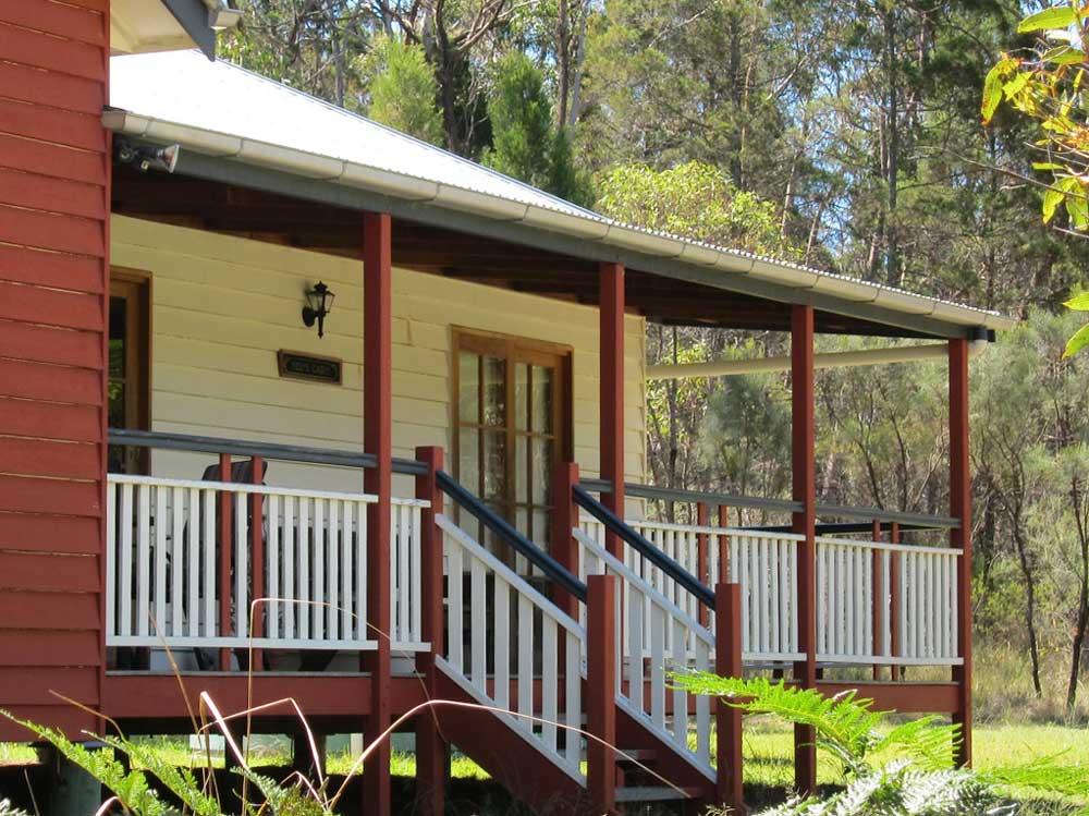 Amiens QLD Australian Destinations