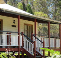 Neds Cabin - Australian Destinations