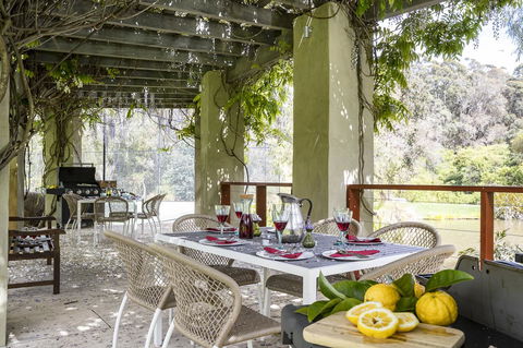 Grand Mercure Basildene Manor - Australian Destinations 6