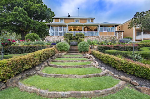 Grand Mercure Basildene Manor - Australian Destinations 13