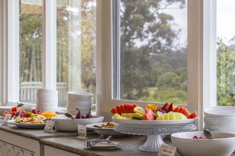 Grand Mercure Basildene Manor - Australian Destinations 11