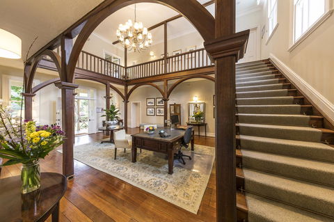 Grand Mercure Basildene Manor - Australian Destinations 1