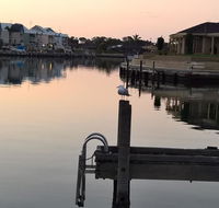 Waterside Canal Dreams - Australian Destinations