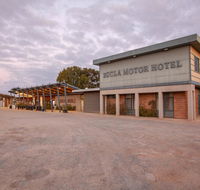 EUCLA MOTOR HOTEL - Australian Destinations