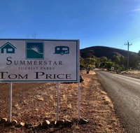 Tom Price Tourist Park - Australian Destinations