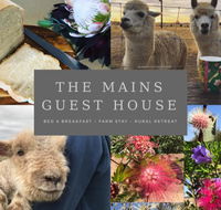 The Mains Guest House - Australian Destinations
