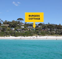 Burgess Cottage - Australian Destinations