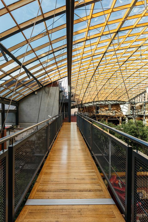 The Henry Jones Art Hotel - Australian Destinations 34