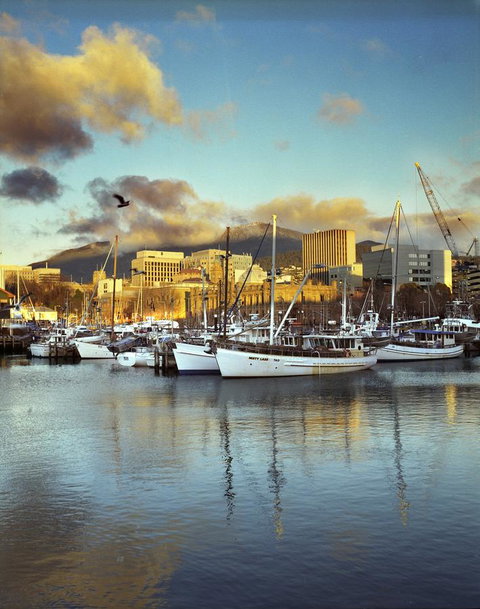 The Henry Jones Art Hotel - Australian Destinations 2