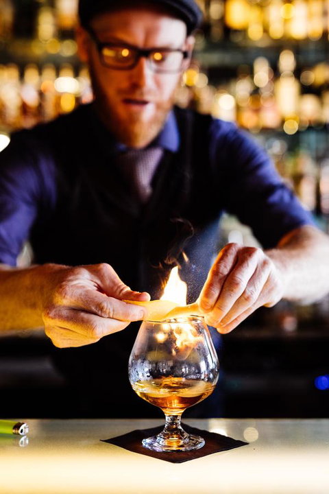 The Henry Jones Art Hotel - Australian Destinations 30