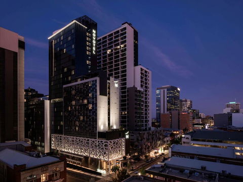 Novotel Perth Murray Street - Australian Destinations 0
