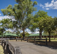 Overlander Homestead Motel - Australian Destinations