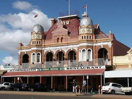 Paddys Golden Patch - Australian Destinations 3