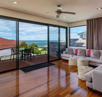 Panoramic views from Private Roof top Deck - Australian Destinations