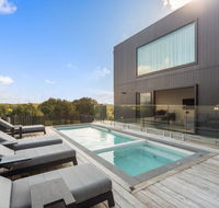 Peninsula Hot Springs Designer Home - Australian Destinations