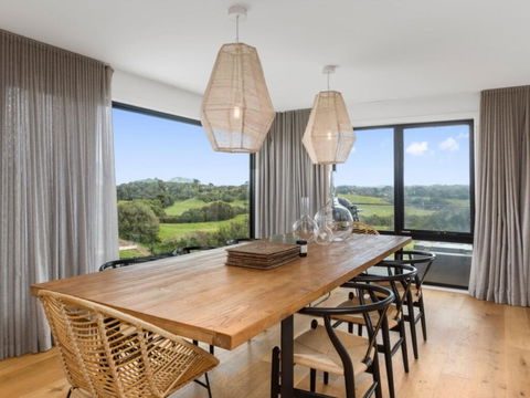 Peninsula Hot Springs Designer Home! - Australian Destinations 2