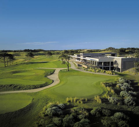 Peppers Moonah Links Resort - Australian Destinations 0