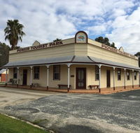 Pioneer Tourist Park - Australian Destinations