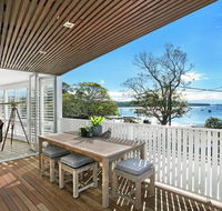 Poseidon Villa at Balmoral Beach - Australian Destinations