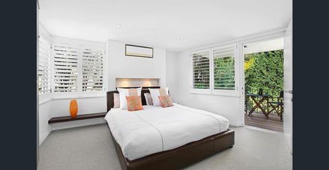 Poseidon Villa At Balmoral Beach - Australian Destinations 1