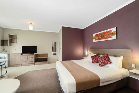 Quality Hotel City Centre - Australian Destinations 2