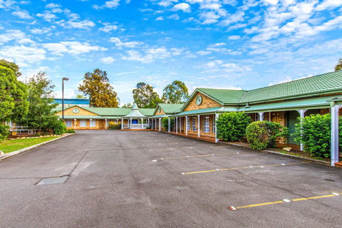 Quality Inn Penrith Sydney - Australian Destinations 0