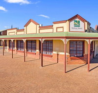 Quality Inn Railway Motel - Australian Destinations