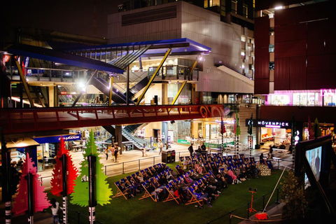 QV2 APARTMENT ON SWANSTON ST - Australian Destinations 3