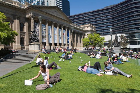 QV2 APARTMENT ON SWANSTON ST - Australian Destinations 2