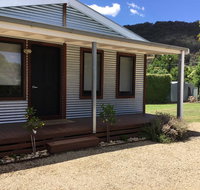 Rail Trail Cottage - Australian Destinations
