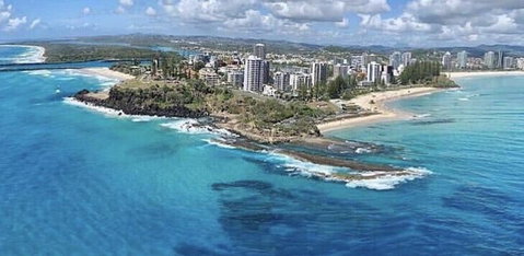 RAINBOW BAY 3 Bed Ocean Views & SPA On Roof Terrace - Australian Destinations 0