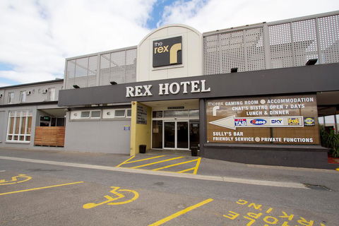 Rex Hotel Adelaide - Australian Destinations 1
