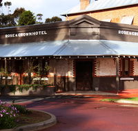 Rose  Crown Hotel - Australian Destinations