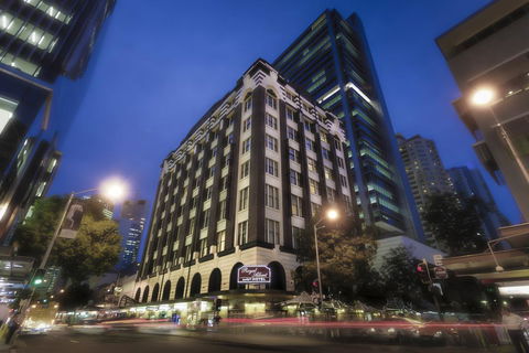 Royal Albert Hotel - Australian Destinations 0