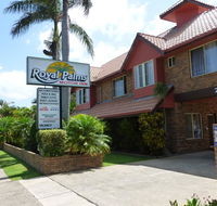 Royal Palms Motor Inn - Australian Destinations