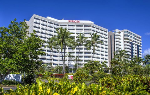 Rydges Esplanade Resort Cairns - Australian Destinations 1