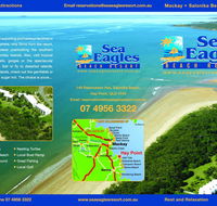 SeaEagles Beach Resort - Australian Destinations