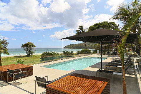 Seahaven Noosa Beachfront Resort - Australian Destinations 2