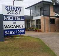 Shady Rest Motel - Australian Destinations