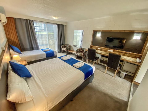 Snow Season Motor Inn - Australian Destinations 1