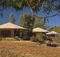 Squeakywindmill Boutique Tent BB - Australian Destinations