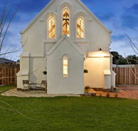 St James Converted Church - Australian Destinations