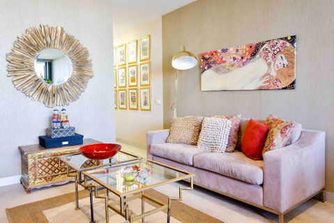 Stylish 1 Bedroom Apartment Amazing City Views - Australian Destinations 0