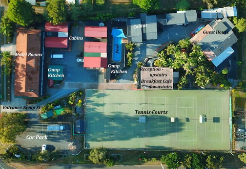 T's Resort & Motel - Australian Destinations 0