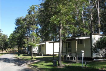 Tall Timbers Caravan Park Kempsey with Australian Destinations